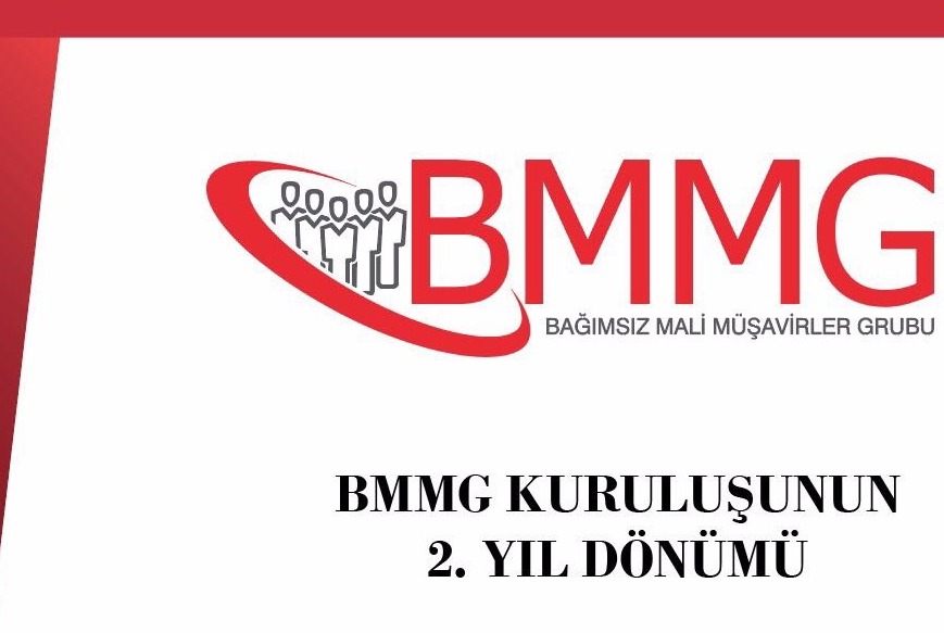 BMMG Kuruluşunun 2.Yıl Dönümü