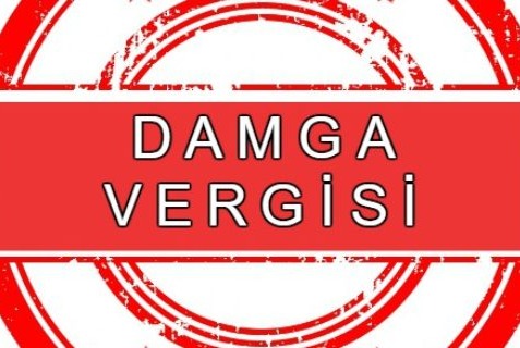 Sözleşmelerimizde ki Damga Vergisi Kalkacak