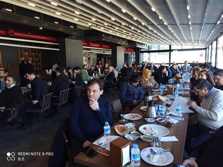 Sancaktepe ve Çekmeköy ilçe Eğitim Toplantısı