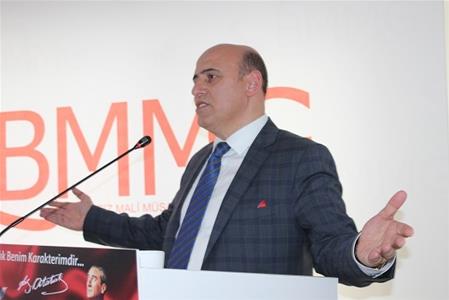 (10-05-2017) - (00009) - BMMG "Selanik Eğitim ve Toplantı Salonu" nun Açılışı Yaparak, Meslek Mensuplarının Hizmetine Sundu