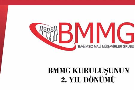 BMMG Kuruluşunun 2.Yıl Dönümü