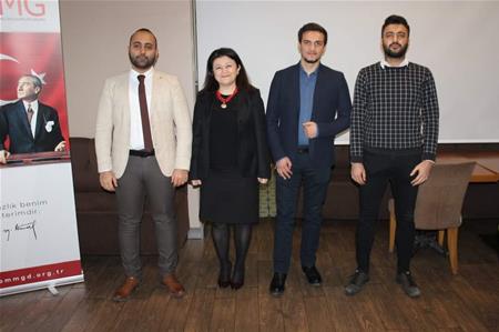 29.01.2021 tarihli Başakşehir ilçe eğitim toplantısı