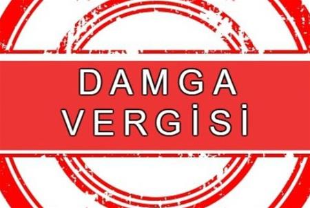 Sözleşmelerimizde ki Damga Vergisi Kalkacak