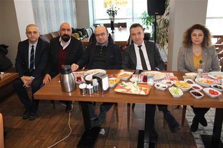 29.01.2021 tarihli Başakşehir ilçe eğitim toplantısı