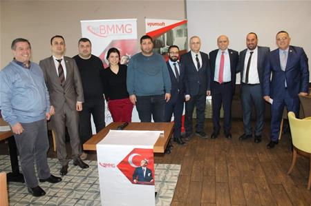 29.01.2021 tarihli Başakşehir ilçe eğitim toplantısı