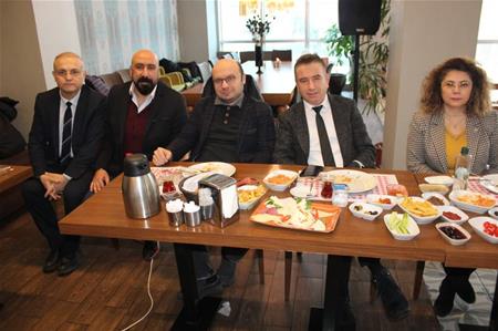 29.01.2021 tarihli Başakşehir ilçe eğitim toplantısı