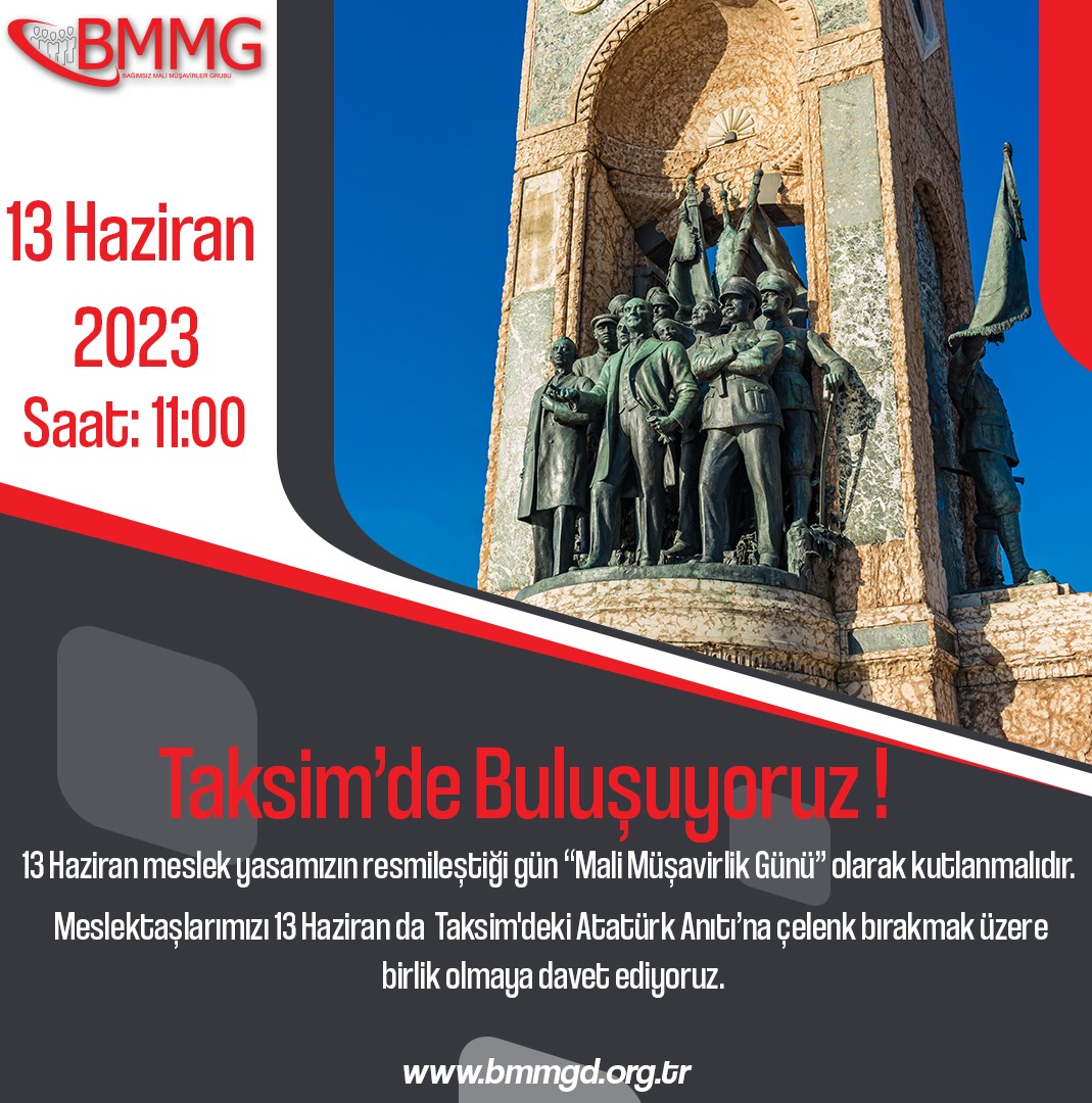 Taksimde Buluşuyoruz